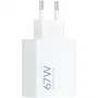Xiaomi Mi Hyper Charger 67W USB-A Blanco